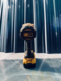 20v Dewalt impactó  3/4