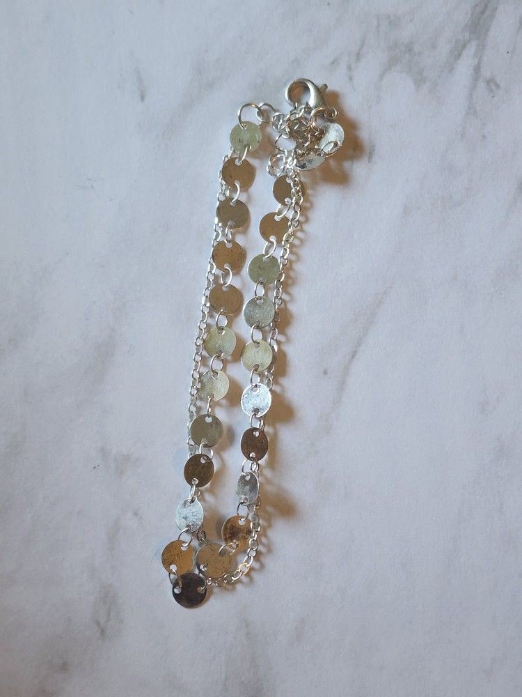Stainless Steel Anklet