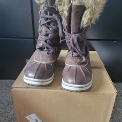 Paris Blues Women's Winter Boots 
