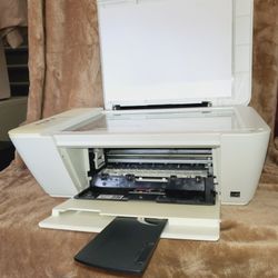 HP Deskjet 1510  All-In-One Printer