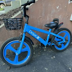 Bicycle - Bike - Kids - Dripe X