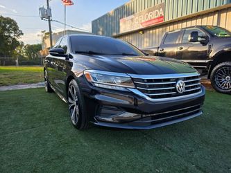 2021 Volkswagen Passat