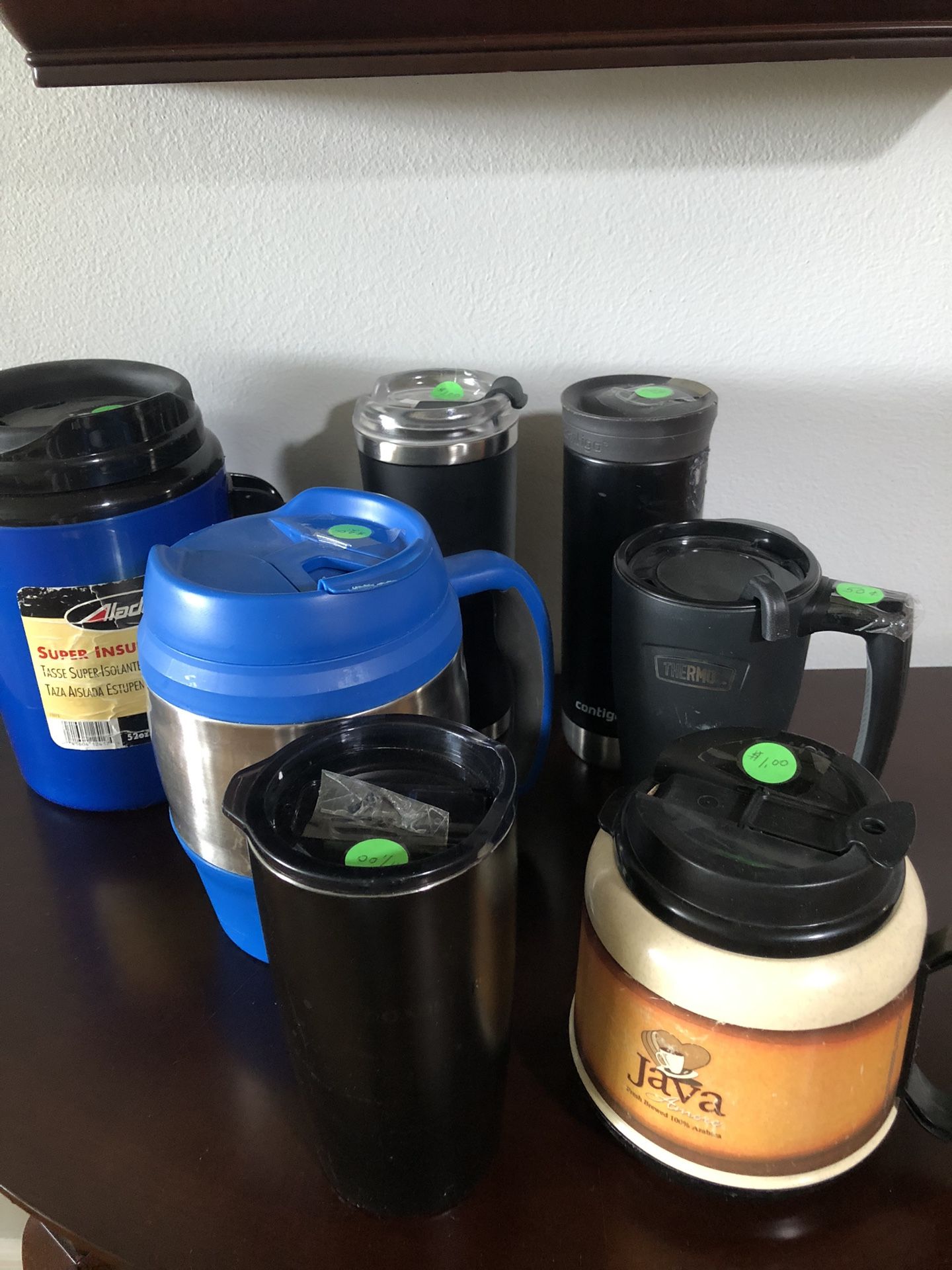 Insulated Cups