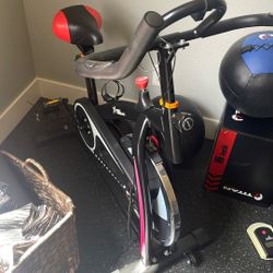 Stationary Bike 