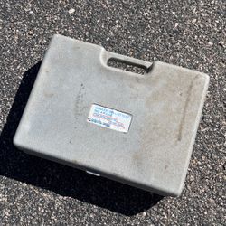 Tool Box & Various Items 