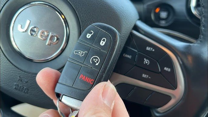 Jeep key Jeep All Models Key Fobs