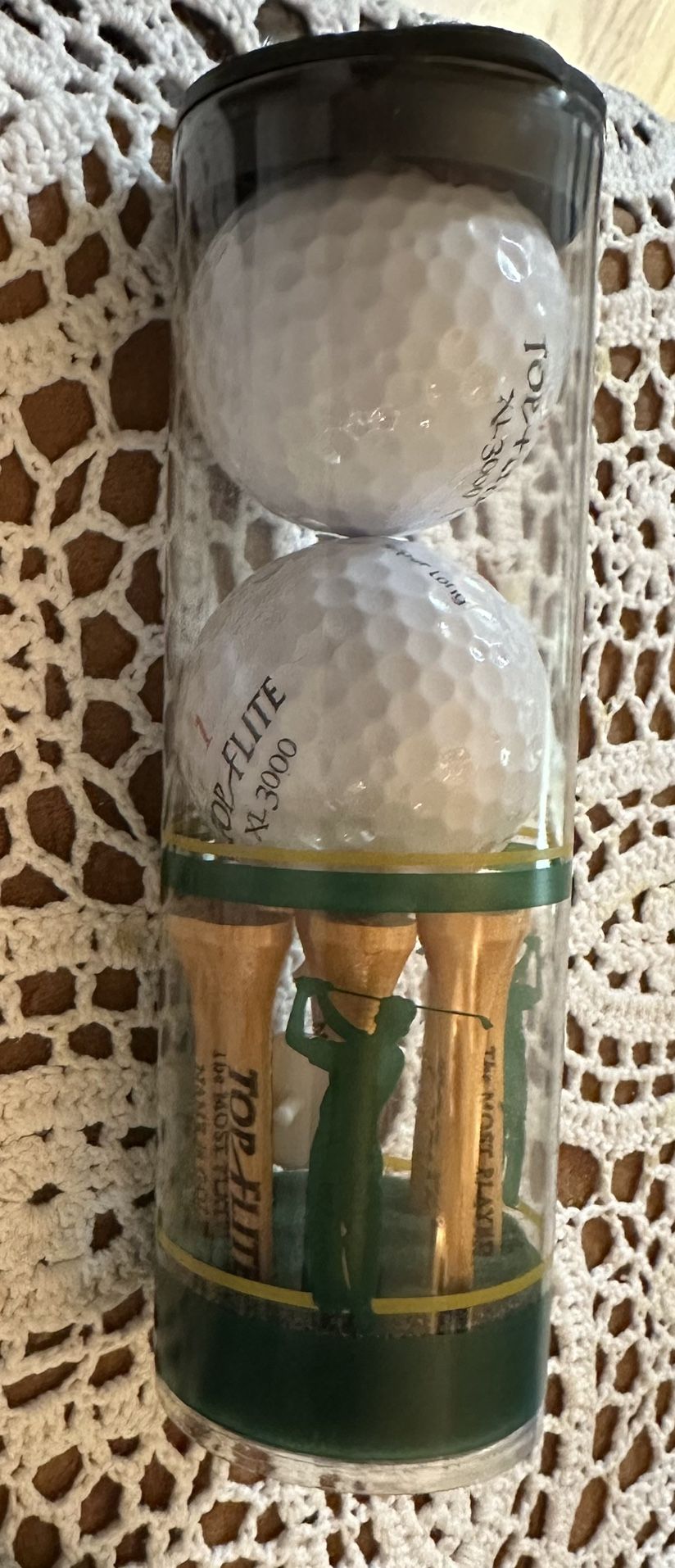 Golf Ball Gift Set