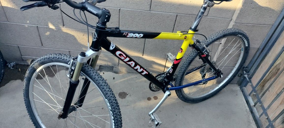 Giant ATX 890  $300 Obo