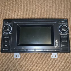 Subaru Clarion Car Sterio 