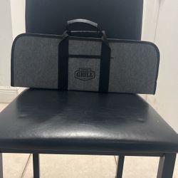 EXPERT GRILL SS BBQ GRILL 10 PIECE SET 