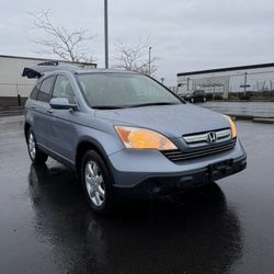 2008 Honda Crv EL – L