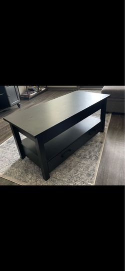 Coffee table
