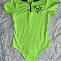 Fashion Nova Bodysuit Size S