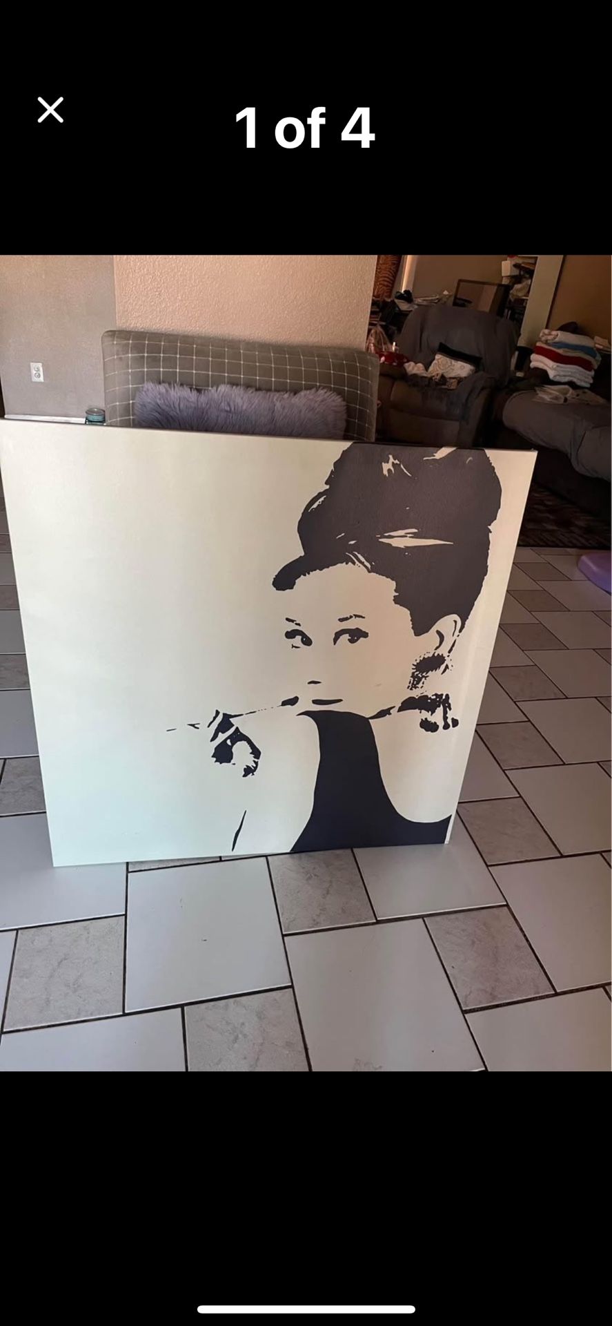 Cute Black And White Frane