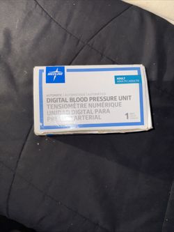 Medline Digital  Looks Pressure Unit Upper Arm MDS1001