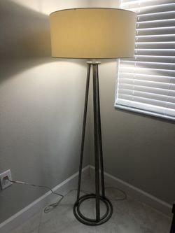 2 Lamps and 1 End Table