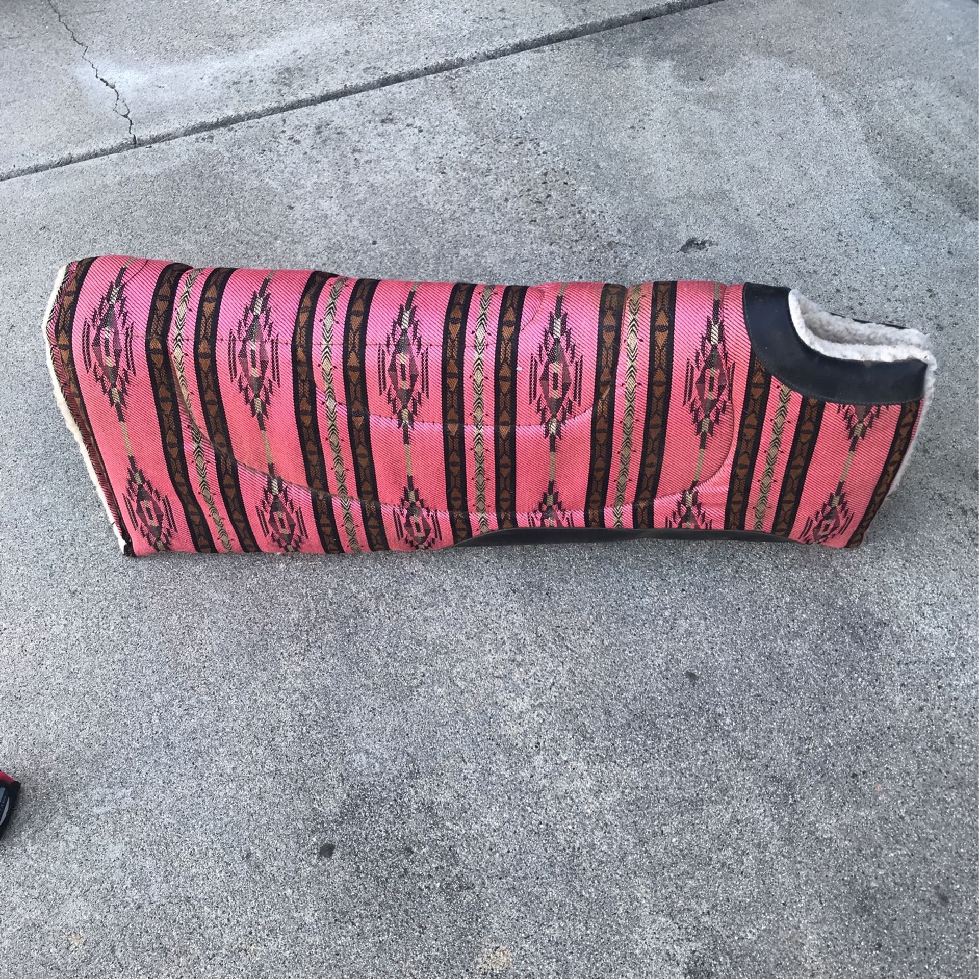 Western Saddle Pad