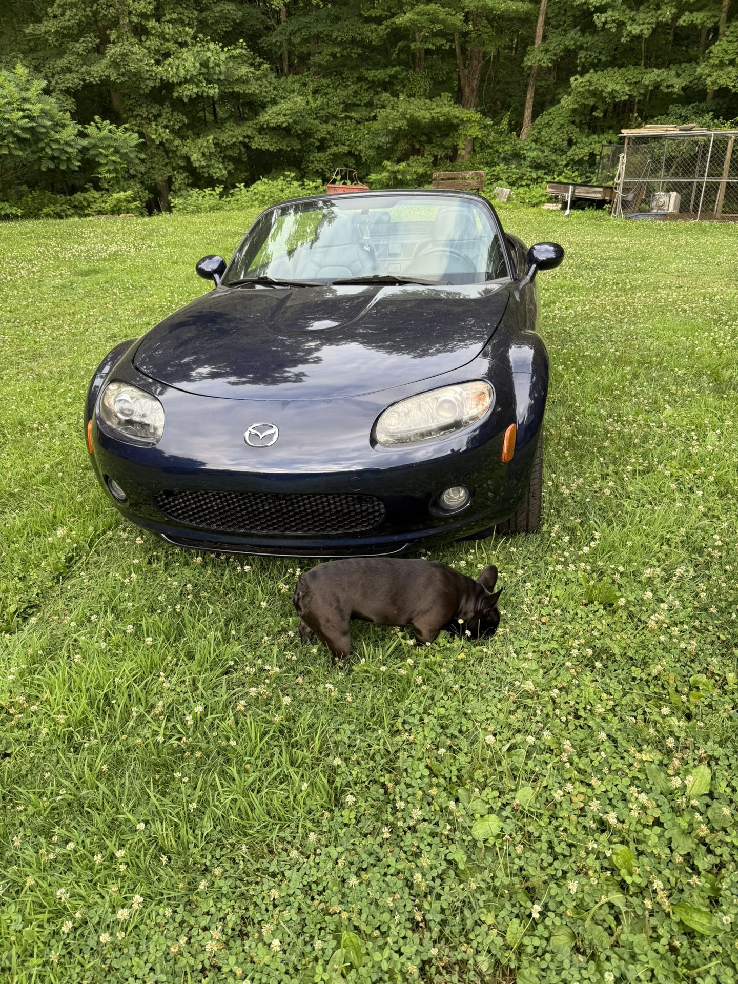 2007 Mazda Mx-5 Miata