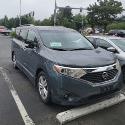 2011 Nissan Quest