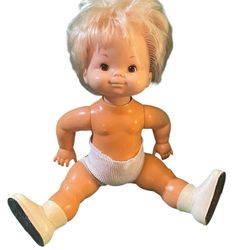 VIintage 1976 Baby Come Back Baby Doll 