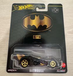 Batman | Kith for Hot Wheels 1989 Batmobile - Limited