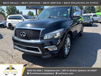 2015 INFINITI QX80
