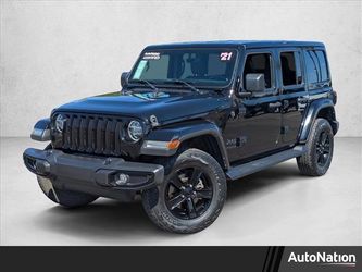 2021 Jeep Wrangler Unlimited