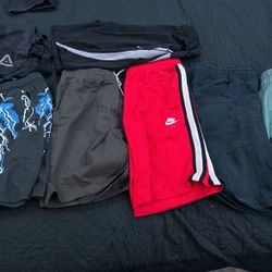 8 Shorts