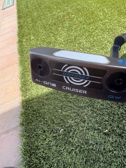 AI 1 Odyssey cruiser 38 inch putter , make an offer