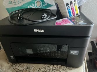 Epson workforce printer