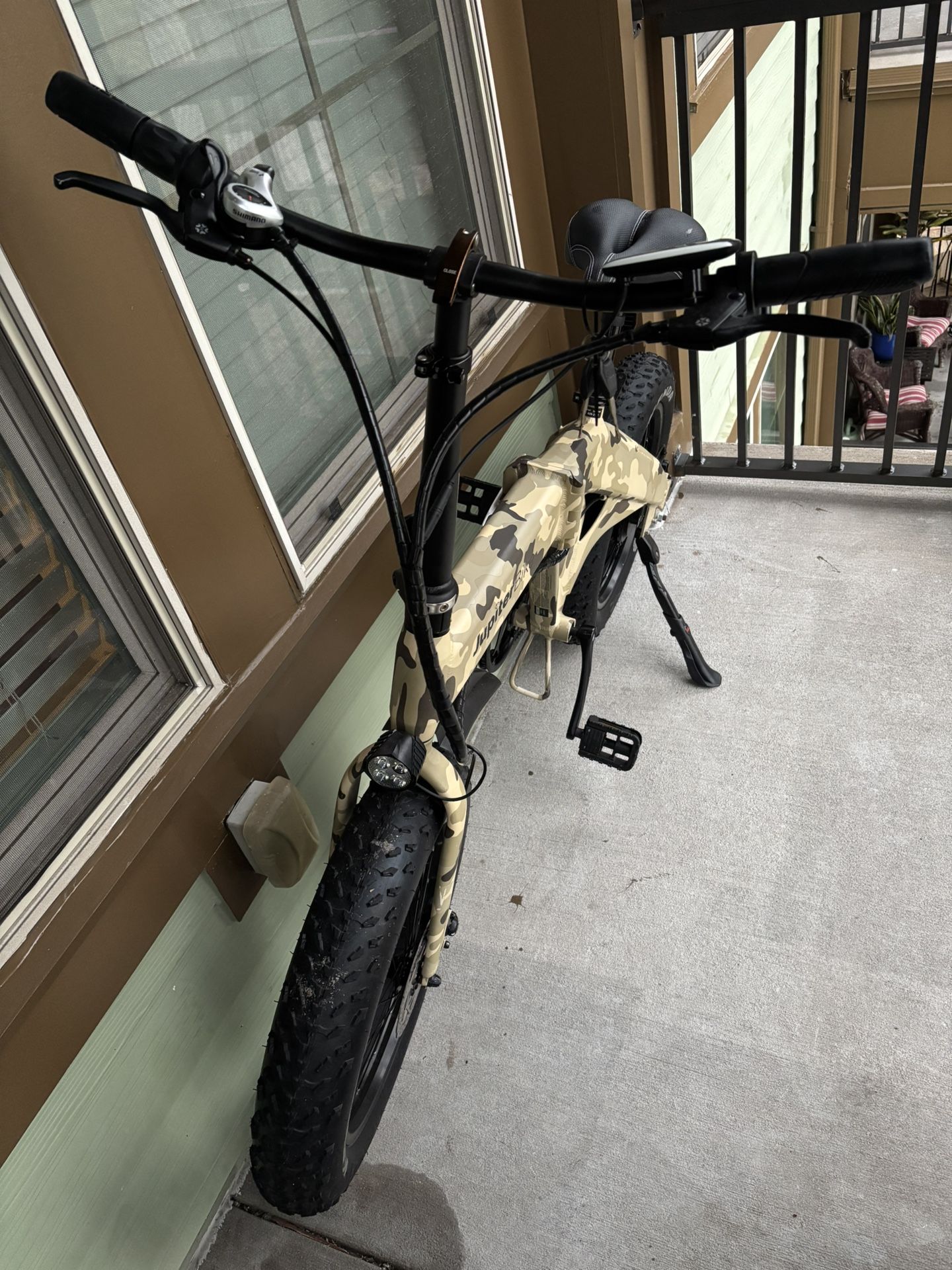 Jupiter Bike
