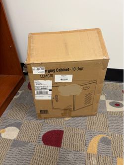 laptop charging cabinet