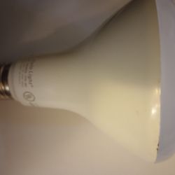 Simple Conserve LED BR30 Dimmable Lamp Bulb 