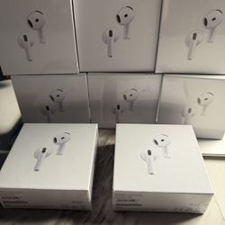 AirPods 4 Whit Noice Cancellation 1:1