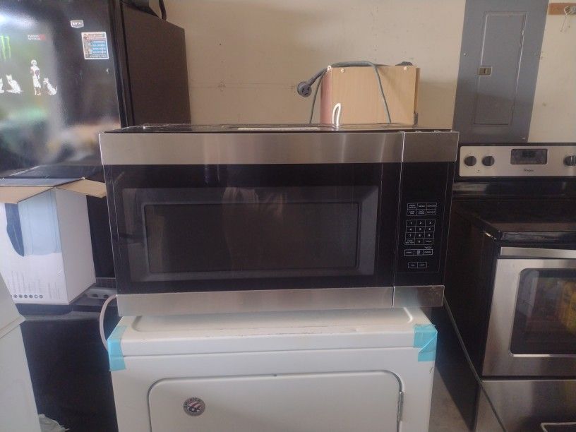 Super Nice Whirlpool Microwave