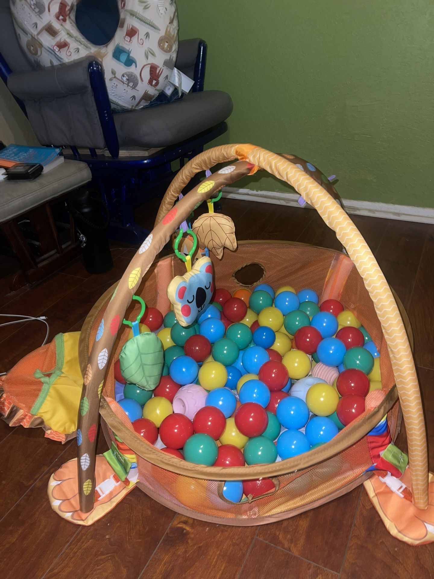 Kids Ball Pit 