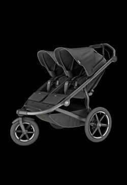Thule Urban Glide 3 Double Jogging Stroller