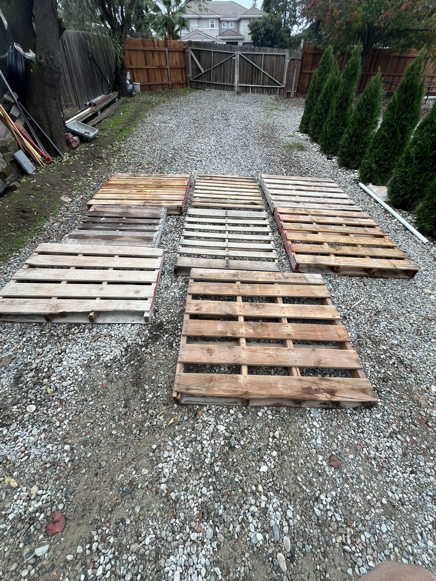 Pallets