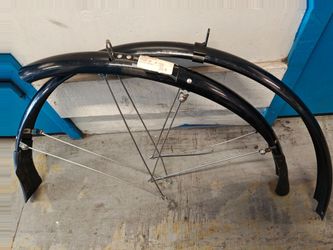Bike fenders