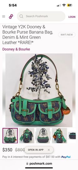 Dooney & Bourke Purse