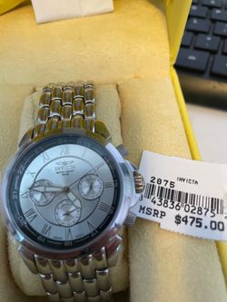Invicta Men’s Watch