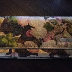 Kenneth Cole Floral Wallet