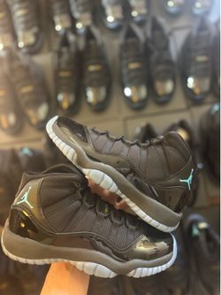 Jordan 11 Gamma Blue