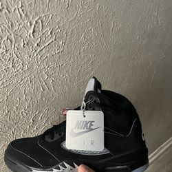 Jordan 5 Metallic 