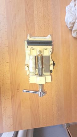 Drill Press Vise Machine Vice