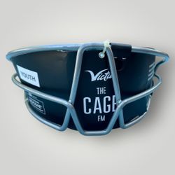 Victus Sports The Cage Batting Helmet Facemask Youth Baseball/Softball