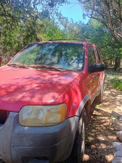 2001 Ford Escape