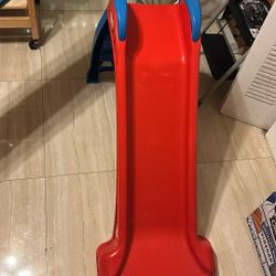 First Slide For Kids 