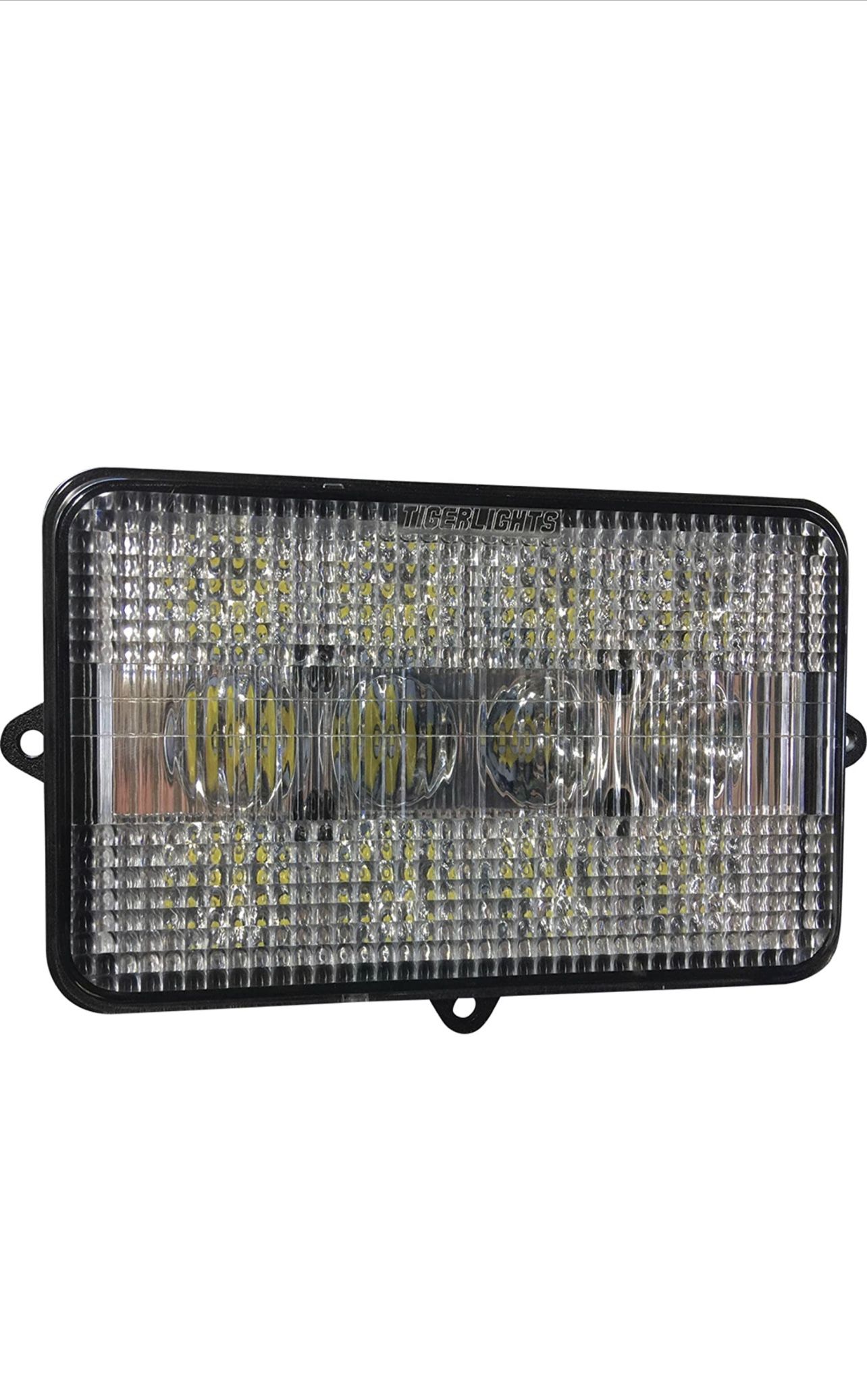 Tiger Lights TL9000 12V LED Combine Light Compatible with/Replacement for John Deere 9400, 9410, 9450, 9500, 9510, SH9510, T550, T560, T660, T670, W54