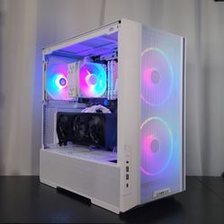 Gaming PC | Ryzen 5 5600X, RTX 3060Ti 8GB, 32GB RAM, 1TB SSD, +Wifi/BT